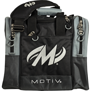 Shock 1 Ball Tote Covert Black